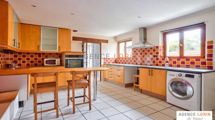 Ma-Cabane - Location Maison LE PECQ, 83 m²