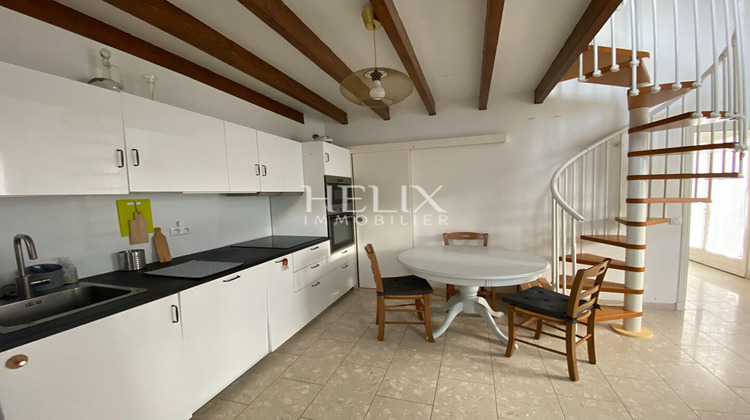 Ma-Cabane - Location Maison LE PECQ, 35 m²