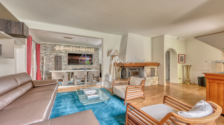 Ma-Cabane - Location Maison LE PECQ, 192 m²