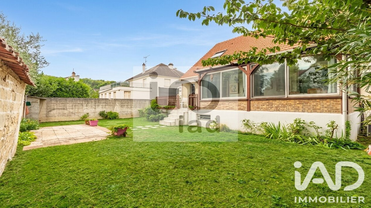 Ma-Cabane - Location Maison Le Pecq, 164 m²