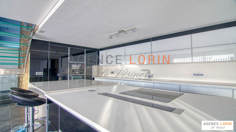 Ma-Cabane - Location Maison LE PECQ, 173 m²