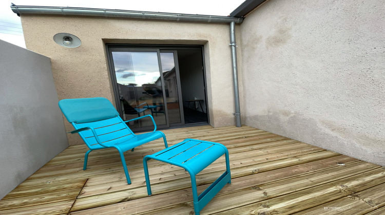 Ma-Cabane - Location Maison Le Pellerin, 95 m²