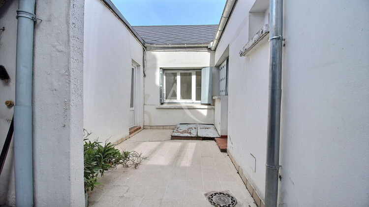 Ma-Cabane - Location Maison LE PETIT-QUEVILLY, 66 m²