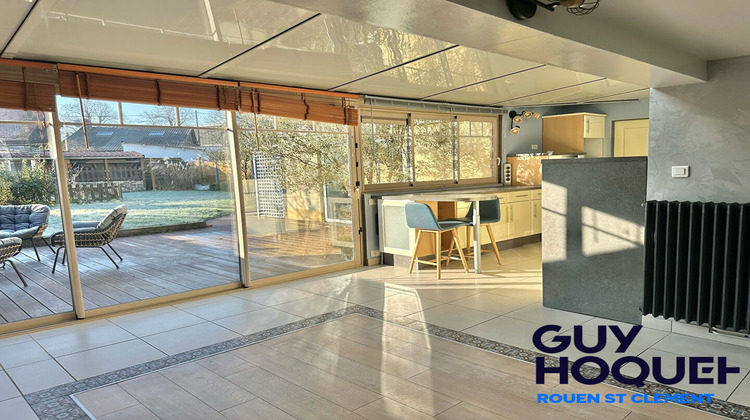 Ma-Cabane - Location Maison Le Petit-Quevilly, 120 m²