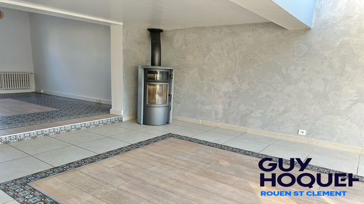 Ma-Cabane - Location Maison Le Petit-Quevilly, 120 m²