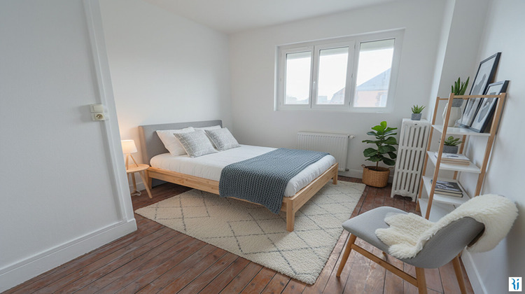 Ma-Cabane - Location Maison LE PETIT-QUEVILLY, 72 m²