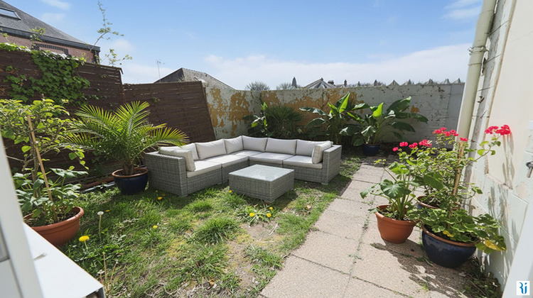 Ma-Cabane - Location Maison LE PETIT-QUEVILLY, 72 m²