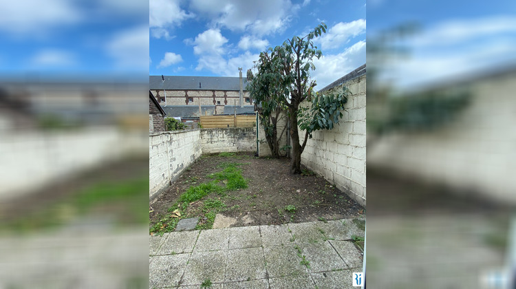Ma-Cabane - Location Maison LE PETIT-QUEVILLY, 45 m²