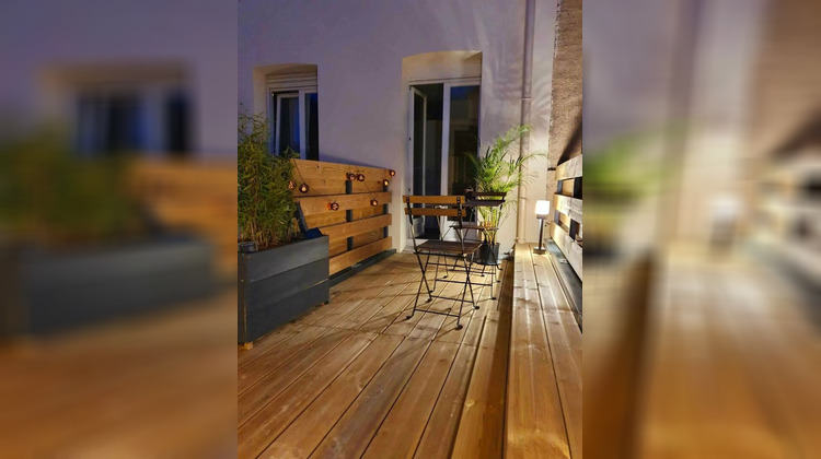 Ma-Cabane - Location Maison LE PETIT-QUEVILLY, 52 m²