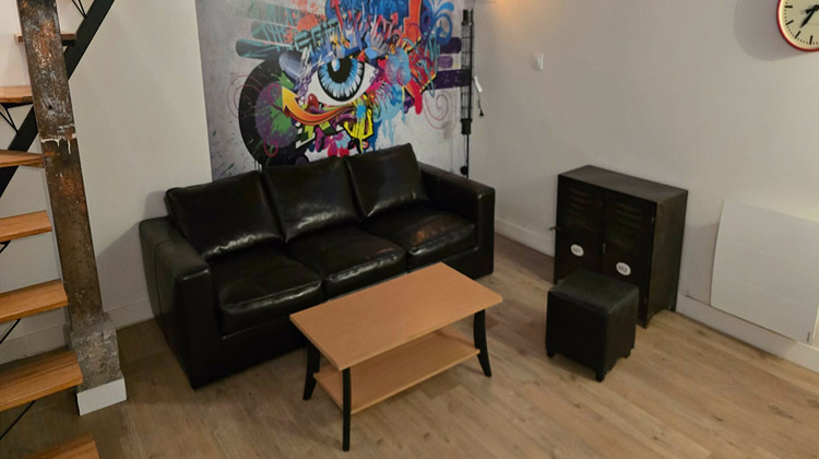 Ma-Cabane - Location Maison LE PETIT-QUEVILLY, 52 m²