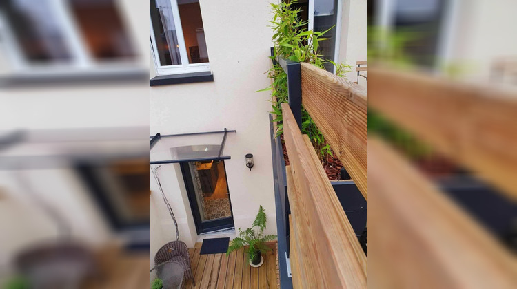 Ma-Cabane - Location Maison LE PETIT-QUEVILLY, 52 m²