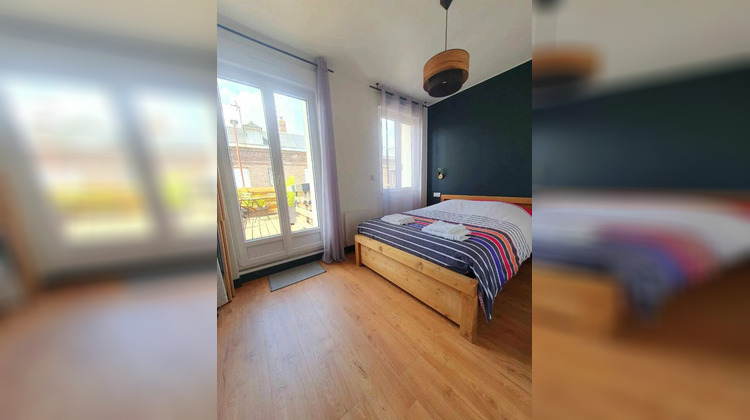 Ma-Cabane - Location Maison LE PETIT-QUEVILLY, 52 m²