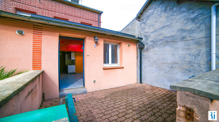 Ma-Cabane - Location Maison LE PETIT-QUEVILLY, 53 m²
