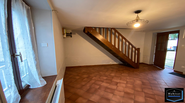 Ma-Cabane - Location Maison LE PLESSIS-BELLEVILLE, 34 m²