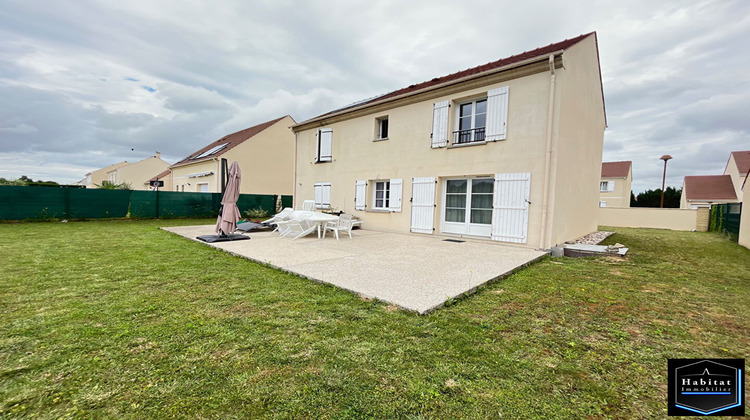 Ma-Cabane - Location Maison LE PLESSIS-BELLEVILLE, 101 m²