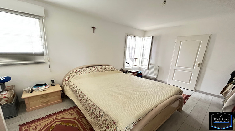 Ma-Cabane - Location Maison LE PLESSIS-BELLEVILLE, 101 m²