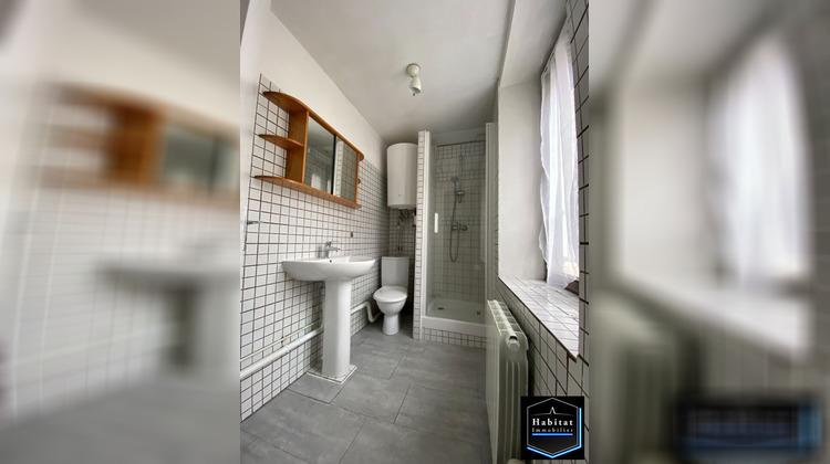 Ma-Cabane - Location Maison LE PLESSIS-BELLEVILLE, 34 m²