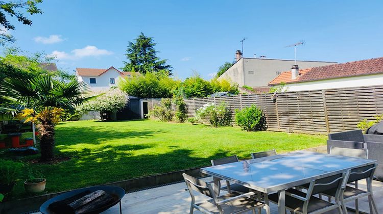 Ma-Cabane - Location Maison LE PLESSIS-TREVISE, 95 m²