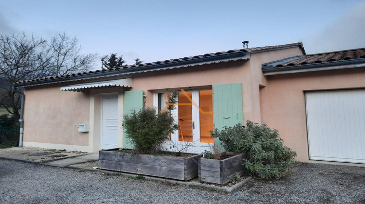 Ma-Cabane - Location Maison LE POET LAVAL, 80 m²