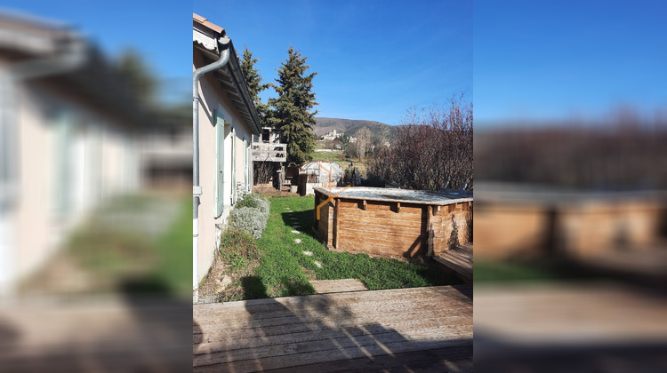 Ma-Cabane - Location Maison LE POET LAVAL, 80 m²
