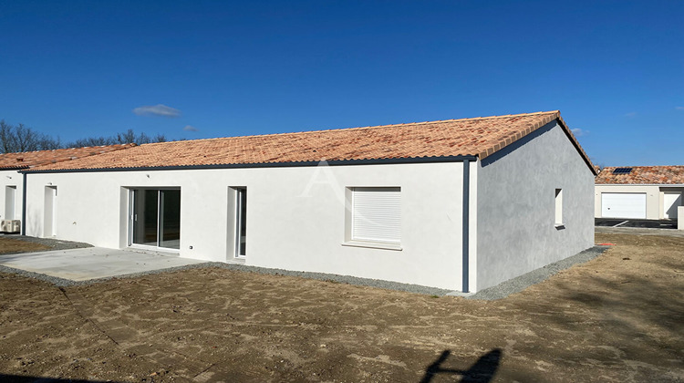 Ma-Cabane - Location Maison LE POIRE-SUR-VIE, 105 m²