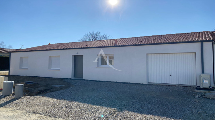 Ma-Cabane - Location Maison LE POIRE-SUR-VIE, 105 m²