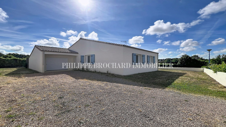 Ma-Cabane - Location Maison Le Poiré-sur-Vie, 85 m²