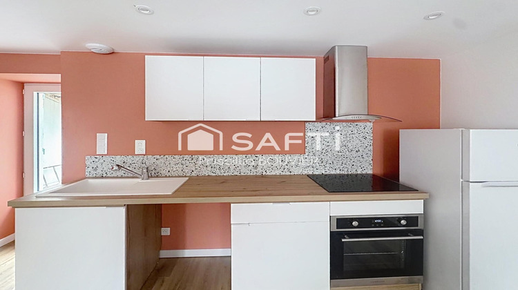 Ma-Cabane - Location Maison Le Pont-de-Beauvoisin, 36 m²