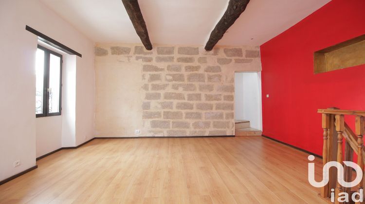 Ma-Cabane - Location Maison Le Pouget, 80 m²