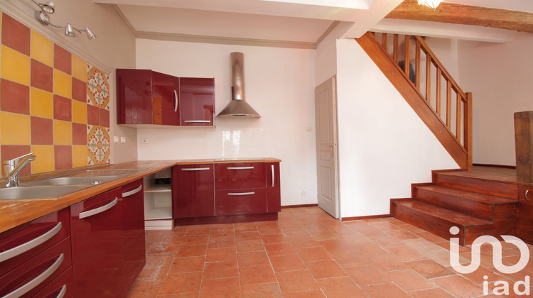 Ma-Cabane - Location Maison Le Pouget, 80 m²