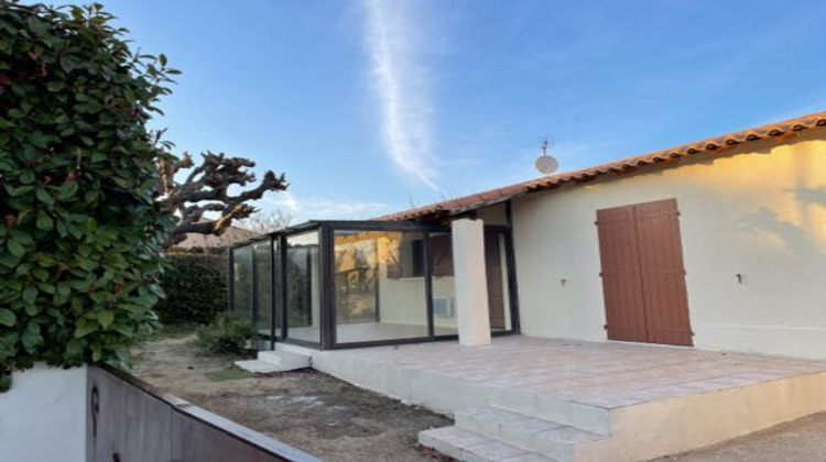 Ma-Cabane - Location Maison Le Pouget, 113 m²