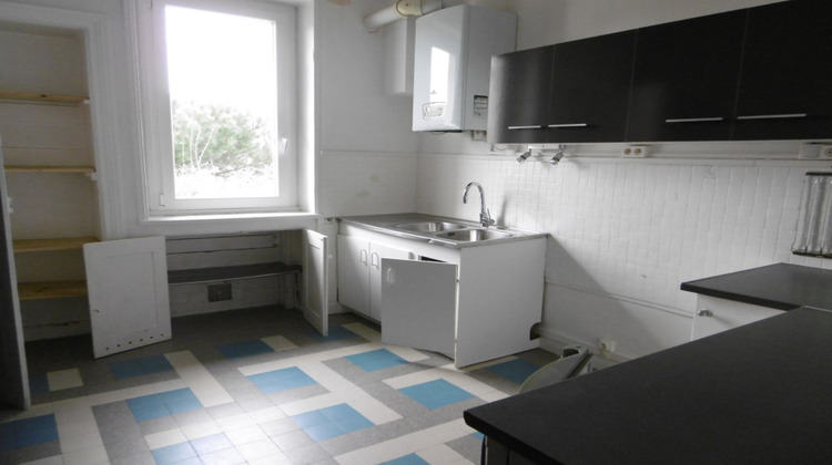 Ma-Cabane - Location Maison LE POULIGUEN, 81 m²