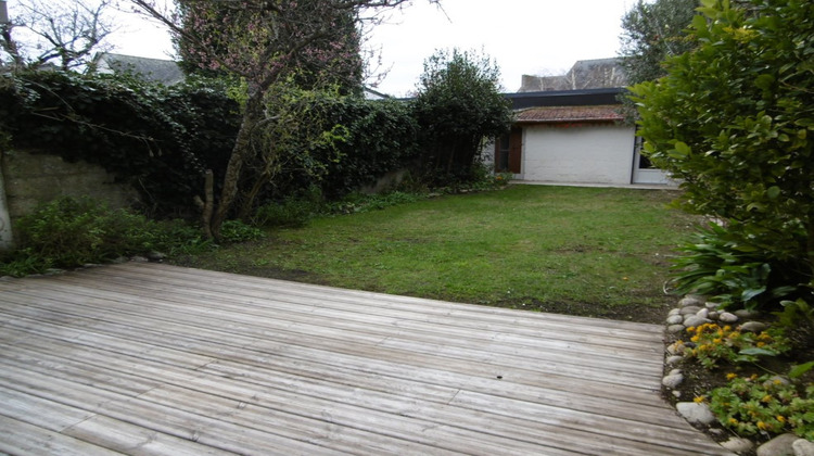 Ma-Cabane - Location Maison LE POULIGUEN, 81 m²