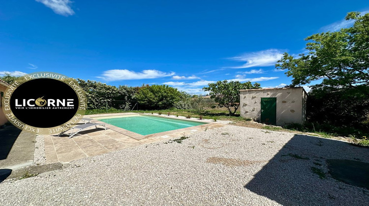 Ma-Cabane - Location Maison Le Puy-Sainte-Réparade, 175 m²