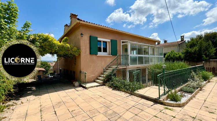 Ma-Cabane - Location Maison Le Puy-Sainte-Réparade, 175 m²