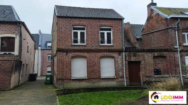 Ma-Cabane - Location Maison Le Quesnoy, 50 m²