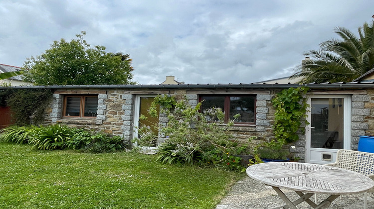 Ma-Cabane - Location Maison LE RELECQ-KERHUON, 130 m²