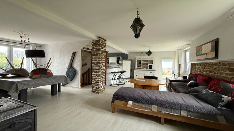 Ma-Cabane - Location Maison LE RELECQ-KERHUON, 130 m²