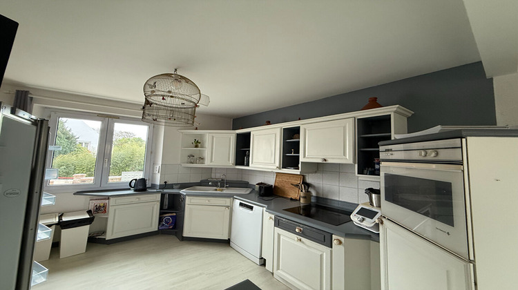 Ma-Cabane - Location Maison LE RELECQ-KERHUON, 130 m²