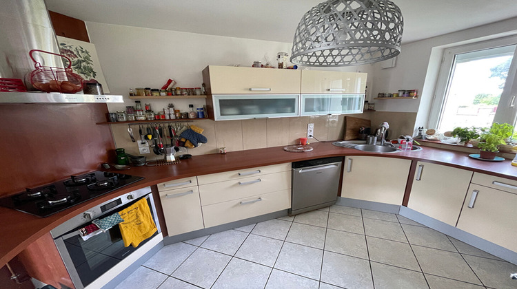 Ma-Cabane - Location Maison LE RELECQ-KERHUON, 112 m²
