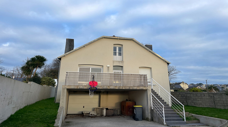 Ma-Cabane - Location Maison LE RELECQ-KERHUON, 90 m²