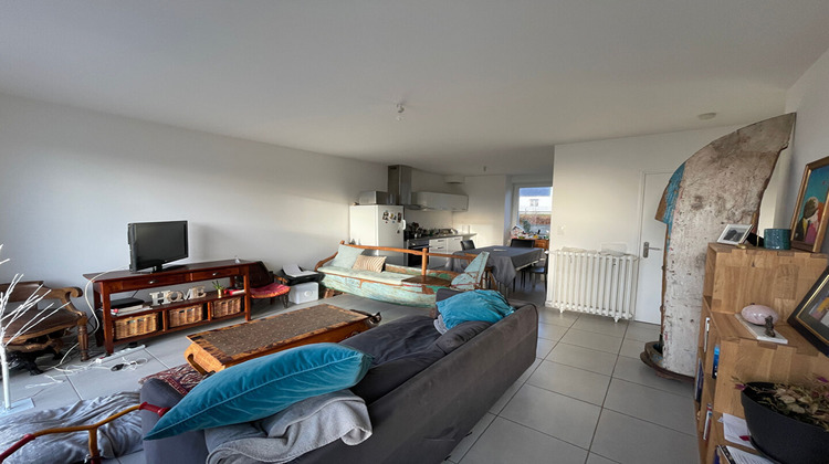 Ma-Cabane - Location Maison LE RELECQ-KERHUON, 90 m²