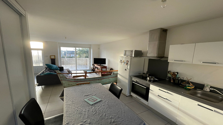 Ma-Cabane - Location Maison LE RELECQ-KERHUON, 90 m²