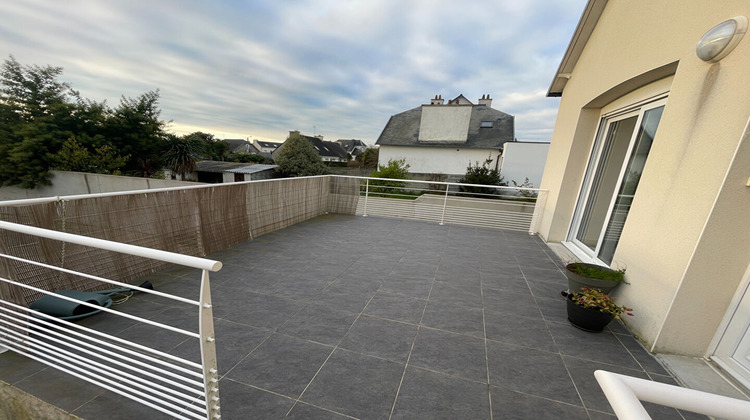 Ma-Cabane - Location Maison LE RELECQ-KERHUON, 90 m²