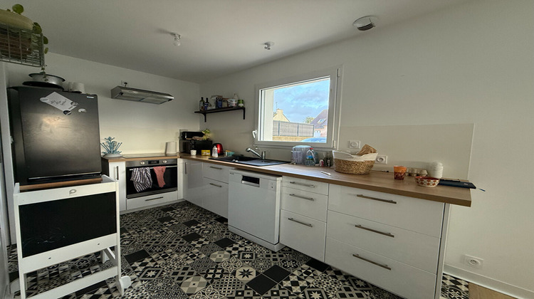 Ma-Cabane - Location Maison LE RELECQ-KERHUON, 80 m²