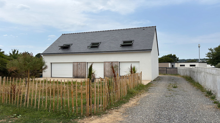 Ma-Cabane - Location Maison LE RELECQ-KERHUON, 117 m²