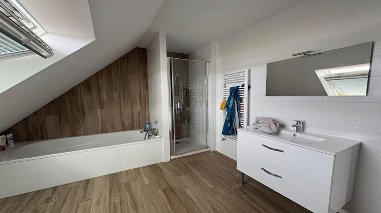 Ma-Cabane - Location Maison LE RELECQ-KERHUON, 117 m²