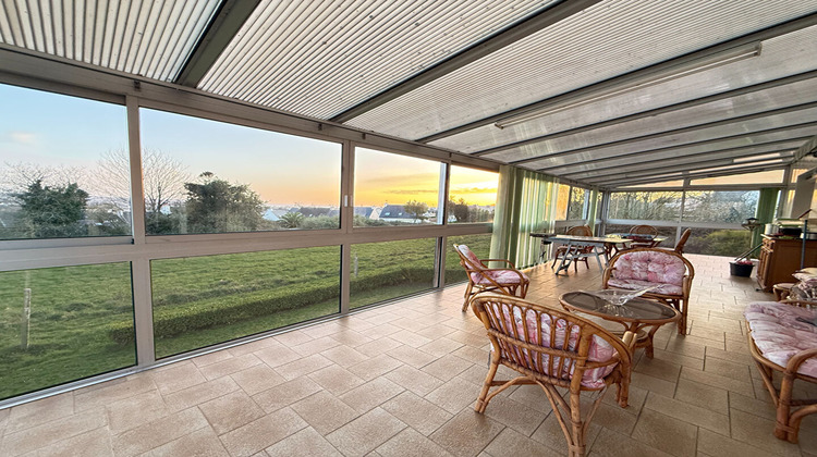 Ma-Cabane - Location Maison LE RELECQ-KERHUON, 140 m²