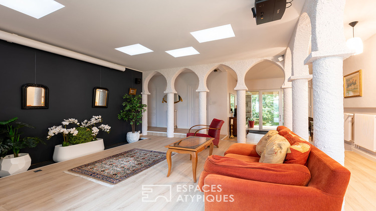 Ma-Cabane - Location Maison LE RHEU, 320 m²