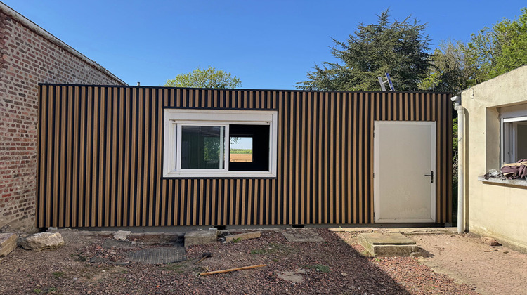 Ma-Cabane - Location Maison LE SARS, 48 m²